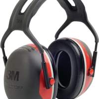 Hearing protection EN 352-1, (SNR)=33 dB Dielectric headband