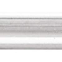 CBN-Schleifstift D.6mm Schaft 3mm Kugelform