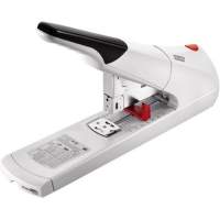 NOVUS block stapler B56 023-0059 max. 200 sheets metal light grey