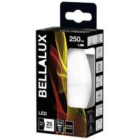BELLALUX LED Kerze 3,2W E14 opal 250lm 10Packungen