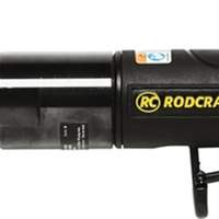 RODCRAFT compressed air foil eraser RC 7038, 2800 rpm, 8 (5/16 inch) mm