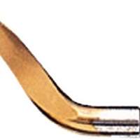 Klinge Klingentyp B10P (TiN) Klingen-D.2,6mm, 10 Stück