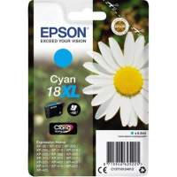 Epson Tintenpatrone T18XL 6,6ml cyan