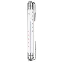 TFA-DOSTMANN Fenster-Thermometer Metall, 10er pack