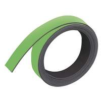 Franken magnetic tape M802 19 10mmx1m 1mm light green