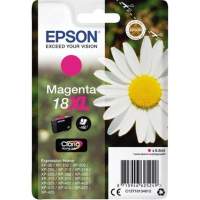 Epson Tintenpatrone T18XL 6,6ml magenta
