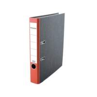 Soennecken folder 3328 DIN A4 50mm cardboard red