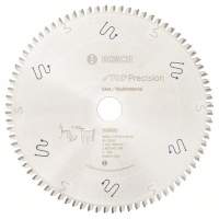 BOSCH circular saw blade Top Precision Best for Multi Material Outer D.254mm 80 teeth