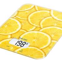 beurer Küchenwaage KS19 ''Lemon'' gelb