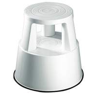 WEDO stool Step 212200 290mm plastic white