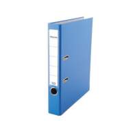 Soennecken folder 3343 DIN A4 50mm PP blue