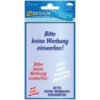 AVERY ZWECKFORM information labels no advertising weatherproof, 5x10=50 pieces