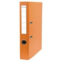 Soennecken folder 3380 DIN A4 50mm PP orange