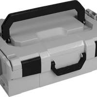 Werkzeugkoffer InnenM.B.378xT.311xH107mm Farbe grau,weiß,schwarz L-BOXX 136 FG