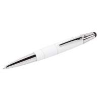 WEDO Multifunktionsstift Touch Pen Pioneer 2-in-1 26125000 weiß