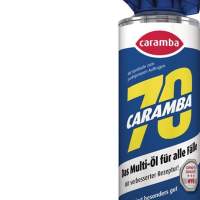CARAMBA Multifunktionsöl Caramba 70 500 ml Spraydose Duo-Spray, 20 Stück