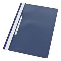 Soennecken folder 1422 DIN A4 PVC dark blue