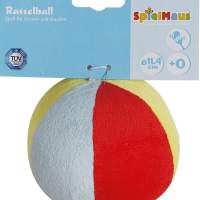 SpielMaus Baby Glockenball 11cm