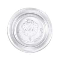 WECK round edge lids 60mm, pack of 36