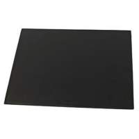 Soennecken desk pad 3644 53x40cm plastic black