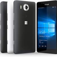 Microsoft Lumia 950 okostelefon (5,2 hüvelykes (13,2 cm) érintőkijelző, 32 GB