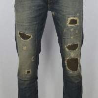 Wrangler Ben Regular Anti-Fit Jeans Hose Wrangler Herren Jeans Hosen 1-1165