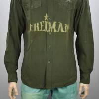 Freeman T.Porter Herren Hemd Gr. XL Shirt Herren Hemden Shirts 1-1118