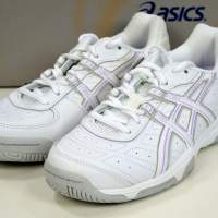 Asics Laufschuhe Gr. 37,5 Kinder Sneaker Sportschuhe Junior Schuhe 43061704
