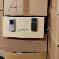 Nokia 6070 mobile phone various colors possible B-stock
