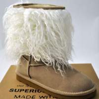 Replay Damen Schuhe Yeti Boots Winterstiefel Damenschuhe Stiefel 15091310