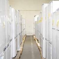 Réfrigérateur encastrable - Réfrigérateur encastrable pour retours de marchandises