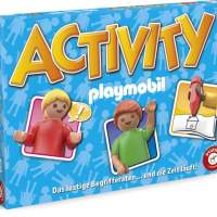 Activity 66852 - Familienspiel  Brettspiel Playmobil